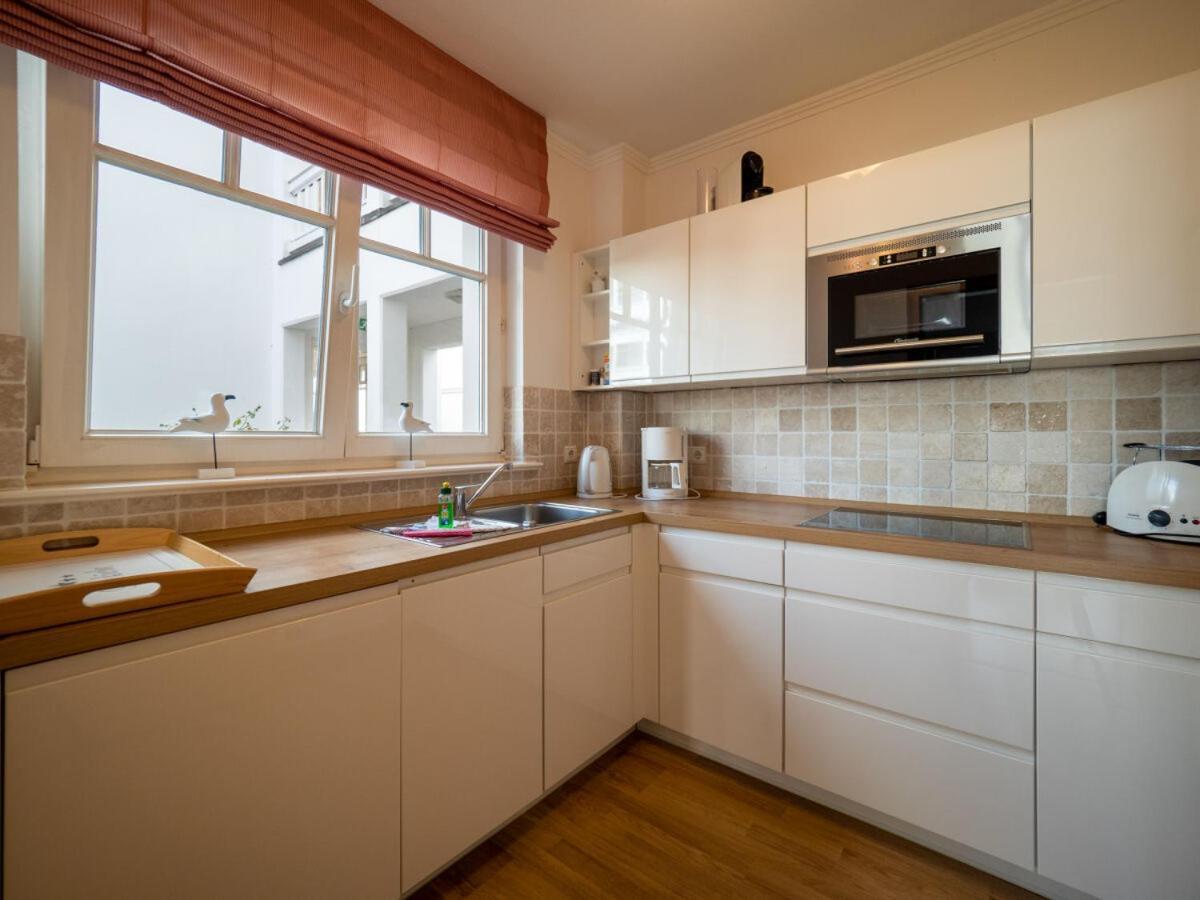 Ferienwohnung 560 In Der Villa Gudrun Ostseebad Ostseebad Binz Exterior foto