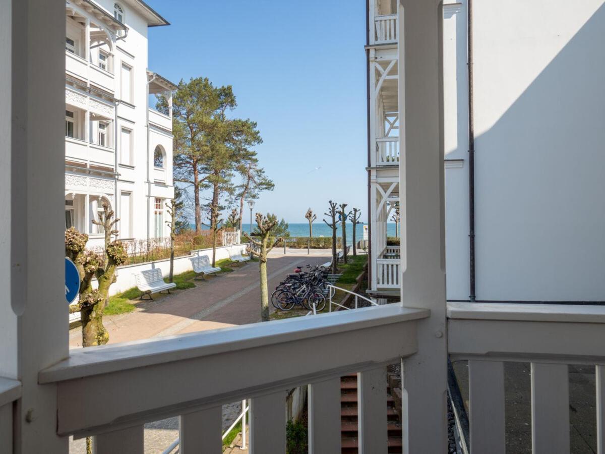 Ferienwohnung 560 In Der Villa Gudrun Ostseebad Ostseebad Binz Exterior foto