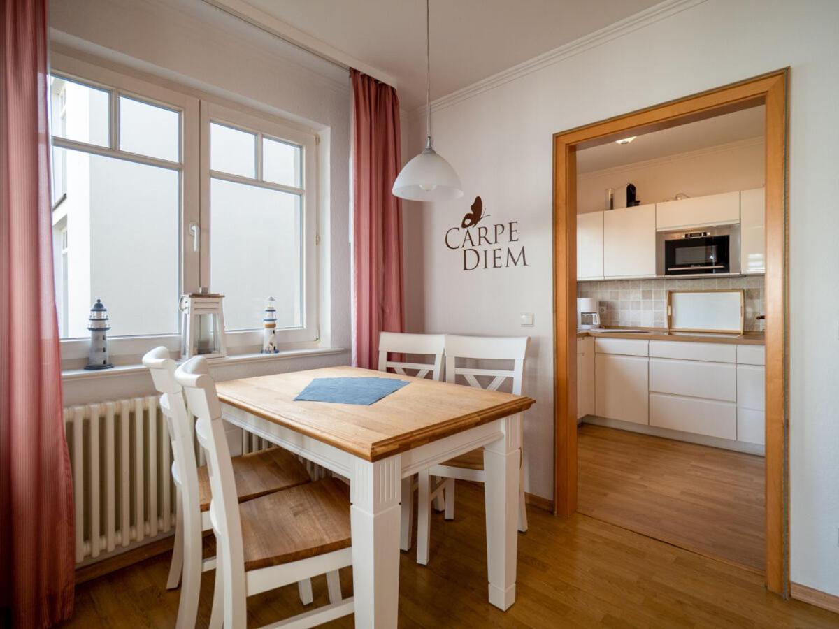 Ferienwohnung 560 In Der Villa Gudrun Ostseebad Ostseebad Binz Exterior foto