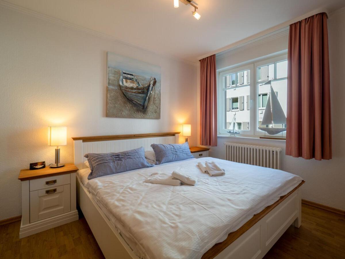 Ferienwohnung 560 In Der Villa Gudrun Ostseebad Ostseebad Binz Exterior foto